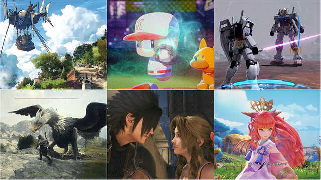 『パワプロ2024-2025』3,278円、『聖剣伝説V』『ガンブレ4』2,728円、『ドラゴンズドグマ2』『CC FF7 R』2,178円など、ゲオ店舗のGWセールを現地調査