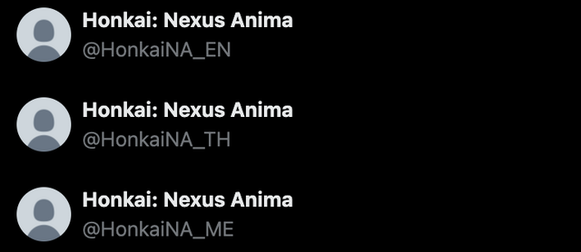 miHoYoの『崩壊』シリーズ最新作が水面下で進行中？続々と発見されるアカウントの数々―次なるヒット作を探せ！日本未上陸の注目ゲームアプリ3選【2025年5月4日】