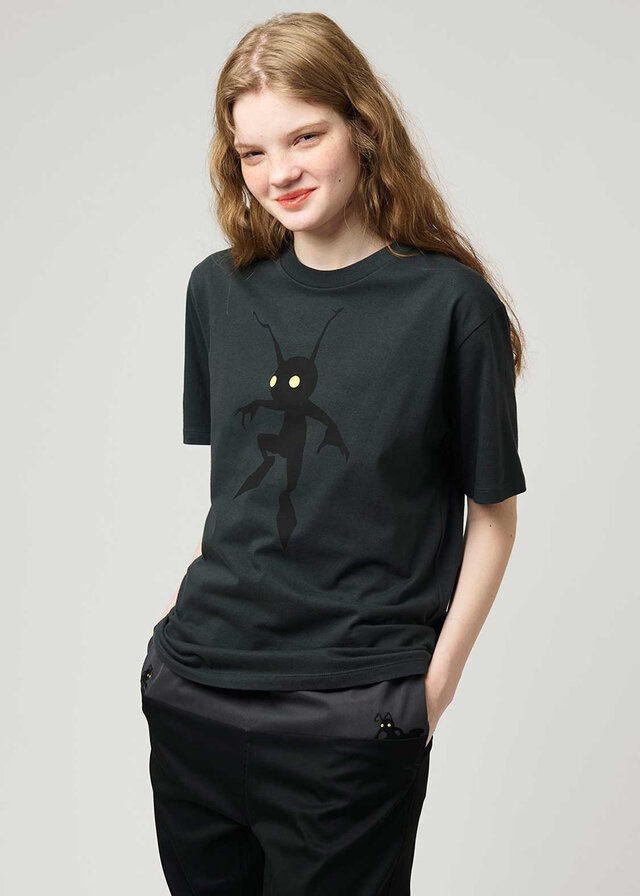 グラニフから『キングダム ハーツ』コラボアパレルが発売！ソラとロクサス、キーブレード構える王様らをお洒落にデザイン