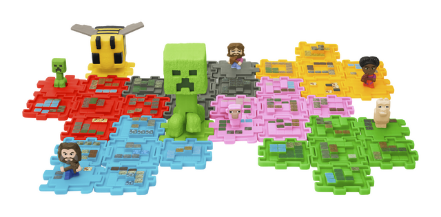 マクドナルドにて、映画「マイクラ」と「ちいかわ」のハッピーセットが期間限定で販売！ハチワレたちも歴代クルーのユニフォーム姿に