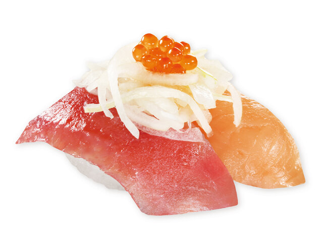 「くら寿司」×「にじさんじ」コラボが5月16日より開催!SMC組やメイフなど3組の期間限定メニュー、グッズを販売