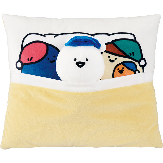 「お文具といっしょ」新作一番くじの全ラインナップ公開!眠そうな姿が可愛い「お文具さん」たちのグッズ盛りだくさん