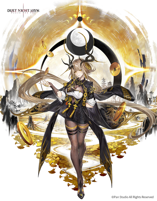 新作アクションRPG『デュエットナイトアビス』第2回CBT募集開始！「主人公選択システム」や新プレイアブルキャラが実装