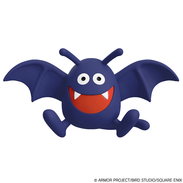 『ドラクエ』プラモが発売！スライムは重ねて遊べちゃうーキラーマシンも鋭意制作中