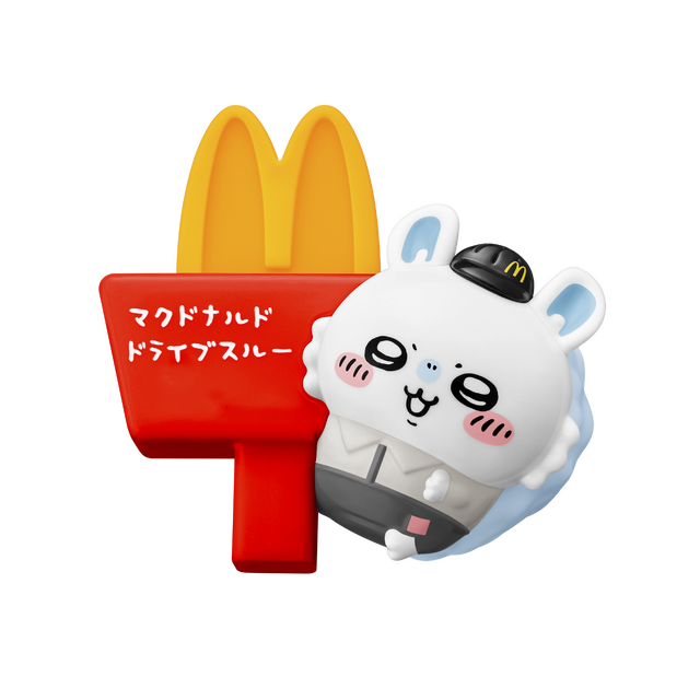 やはり戦争…！マイクラ&ちいかわ同時発売のマクドナルド「ハッピーセット」が発売初日から人気殺到