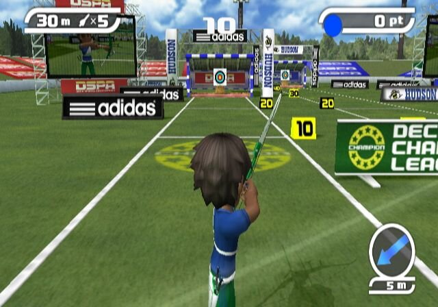 DECA SPORTA デカスポルタ Wiiでスポーツ