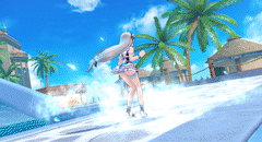 『フェスバ+』×『リゼロ』コラボが5月30日より開催！新ヒーロー「エミリア」のゲーム内画像を先行公開―オリジナルイラストの「ラム＆レム」ウェポンチップも