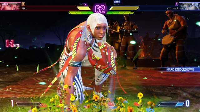 『スト6』エレナを先行体験！豊富な牽制と派生で相手を翻弄、モダン操作との相性もバッチリ