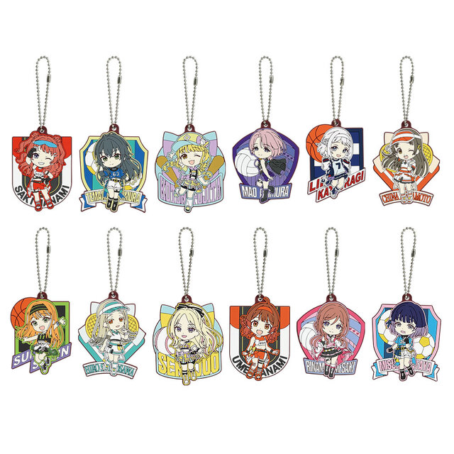 『学園アイドルマスター』新作一番くじの全ラインナップ公開!上位賞は「花海咲季」「月村手毬」「藤田ことね」のフィギュア