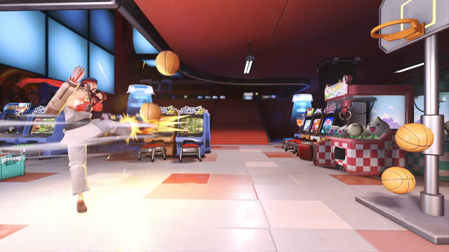 ハンゾーが放つ波動拳！『オーバーウォッチ2』×『ストリートファイター』の異色のコラボについて開発者に訊いてみた