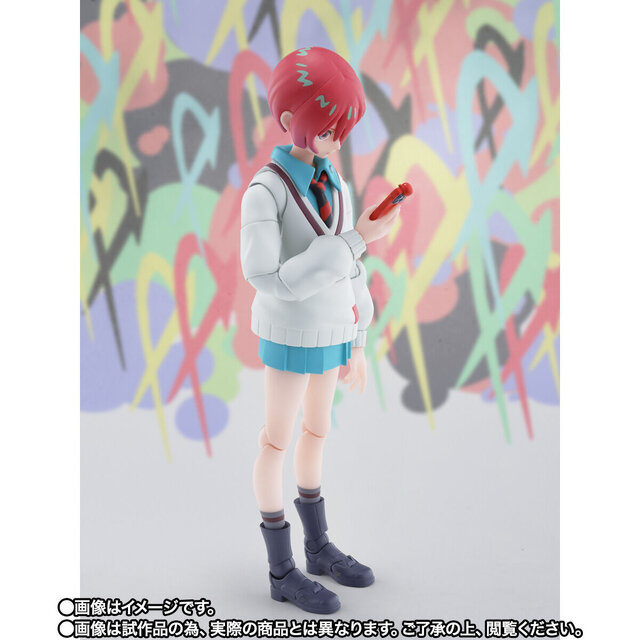 ガンダム ジークアクスより「マチュ」が可動フィギュア化！印象的なジト目や「あっちの方が強そうじゃない…！」の名シーンを再現可能