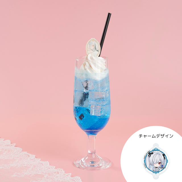 ドロシーら4名の衣装が可愛い！『勝利の女神：NIKKE』コラボカフェが4都市で開催ーメニューやグッズが盛り沢山