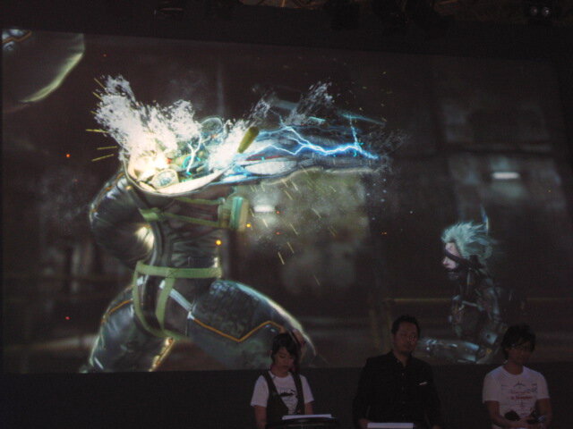 【TGS 2010】小島プロダクションステージイベント、ニンテンドー3DS向け『METAL GEAR SOLID』は2011年に