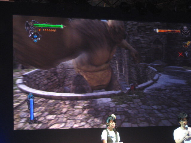 【TGS 2010】小島プロダクションステージイベント、ニンテンドー3DS向け『METAL GEAR SOLID』は2011年に