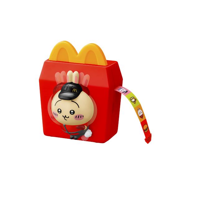 マイクラ&ちいかわ同時発売のマクドナルド「ハッピーセット」第2弾は5月23日から―購入制限等は第1弾と変わらず