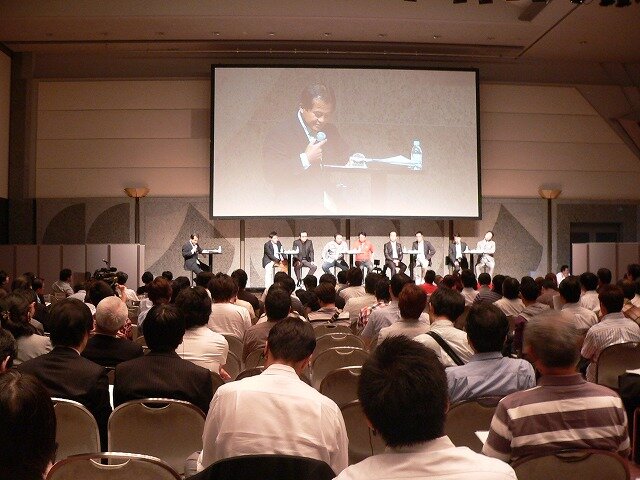 【TGS 2010】アジア4カ国8社が一同に会しゲームビジネスの未来を議論