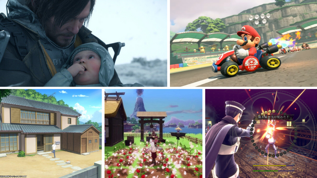 2025年6月に発売されるおすすめタイトル5選！マリカー最新作や『DEATH STRANDING』の続編など超ビッグタイトルが登場