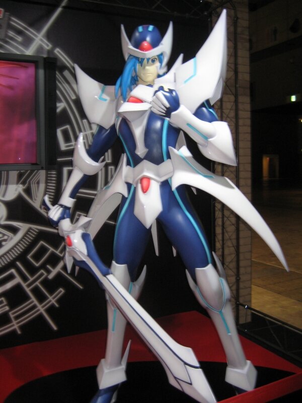 【TGS 2010】アイルーや御剣、ゾンビまで ― TGS会場にいる色々なキャラクターたち