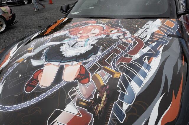 人気ゲーム/アニメ、VTuberまで痛車&痛バイク総勢150台が集結!キャラクターとクルマへの愛で溢れた奥伊吹を取材【ARCChampionship 2025フォトレポ】