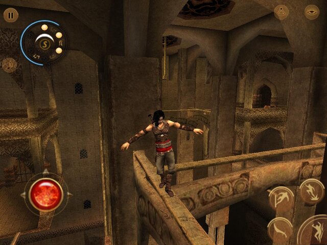 Prince of Persia : Warrior Within HD