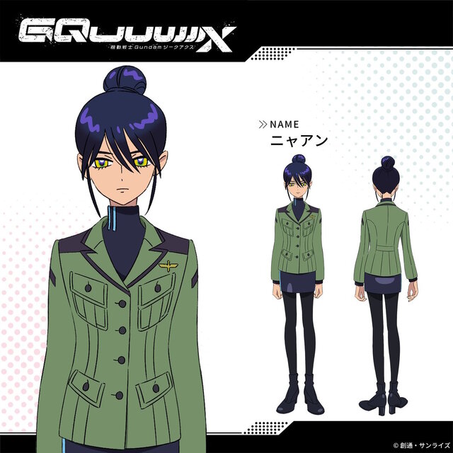 「ガンダム ジークアクス」ニャアン活躍の裏で…第8話マチュの動向に視聴者総ツッコミ―「お前何やってんだ!?」「やはり狂犬だったか」