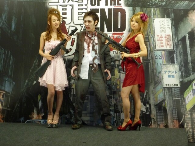 【TGS 2010】かわいいコスチュームが目白押し ― コンパニオン特集その2