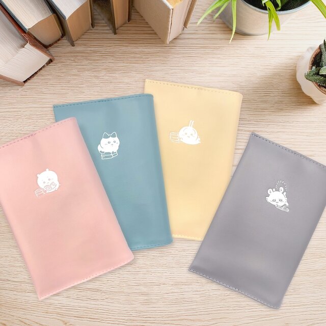 「ちいかわ」日常生活で使いやすい雑貨多数ラインナップ！豪華セットのポーチなど新商品が5月30日よりちいかわマーケットで発売