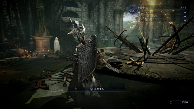 ソウル×バトロワ×ローグライト…？としか言いようがない、超ユニークなCo-opゲー『エルデンリング ナイトレイン』【先行プレイレポ】