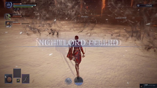 ソウル×バトロワ×ローグライト…？としか言いようがない、超ユニークなCo-opゲー『エルデンリング ナイトレイン』【先行プレイレポ】