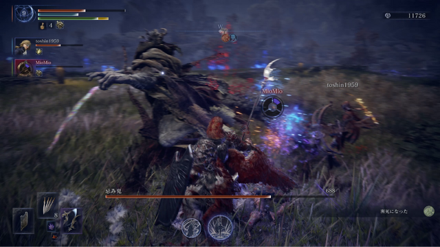 ソウル×バトロワ×ローグライト…？としか言いようがない、超ユニークなCo-opゲー『エルデンリング ナイトレイン』【先行プレイレポ】