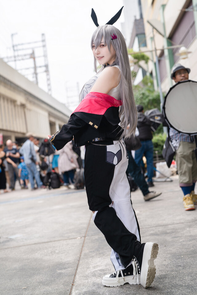 響咲リオナ「ホロライブ」／もった（X：@MO_TANUKI）