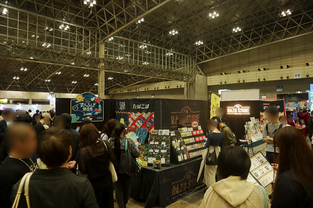 コンビニのマルチコピー機が謎解きの扉を開く! THE NAZO STOREブースレポート「コピナゾ」最新作の先行発売も【ゲームマーケット2025春】