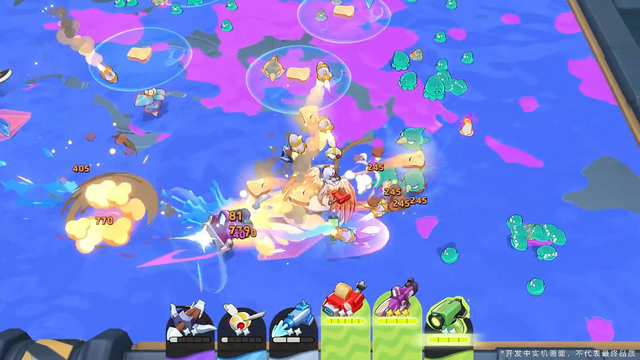 『スプラ』インスパイア？弾幕系ローグな対戦型インクシューターが登場！『グレンラガン』のゲームも―次なるヒット作を探せ！日本未上陸の注目ゲームアプリ3選【2025年6月1日】