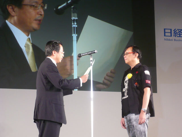 【TGS 2010】今年の日本ゲーム大賞はマリオで決まり！