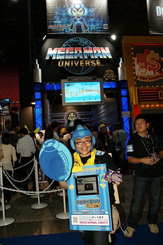 【TGS 2010】会場で遊んでおきたい＆見ておきたいゲームセレクション