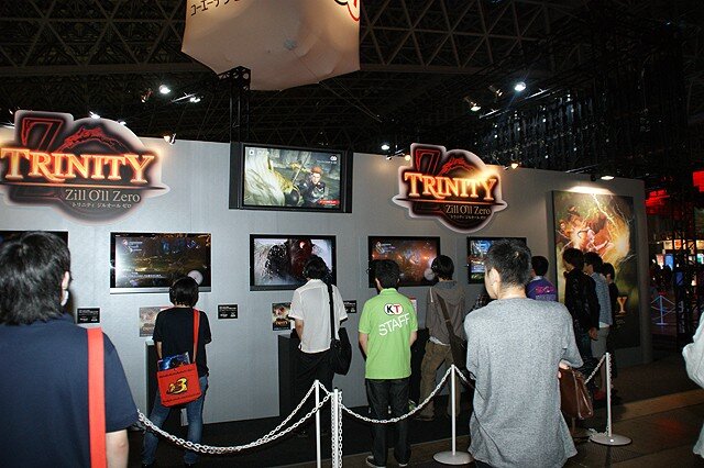 【TGS 2010】会場で遊んでおきたい＆見ておきたいゲームセレクション