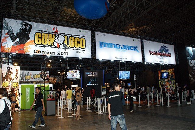 【TGS 2010】会場で遊んでおきたい＆見ておきたいゲームセレクション