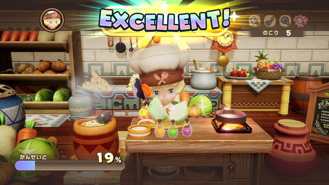 『ファンタジーライフｉ グルグルの竜と時をぬすむ少女』販売本数が80万本突破！6月中には100万本突破との予測も