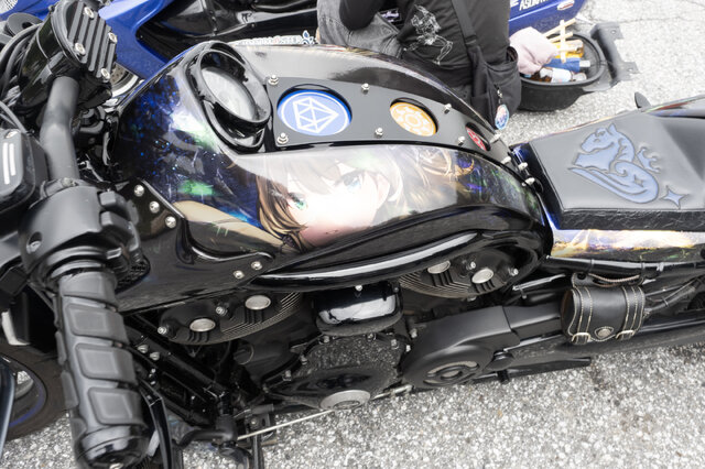 『アイマス』の痛車・痛バイクがアツい！愛が溢れる11台をピックアップ【ARCChampionship 2025フォトレポ】