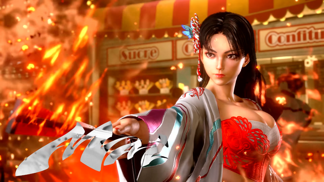 不知火舞の新コスチュームも!『スト6』ベガ、テリーなどYear 2追加キャラクターの「Outfit 3」がお披露目―エレナと同日に実装へ