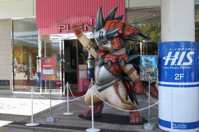 【TGS 2010】一般公開日が開幕・・・やっぱりゲームは大人気