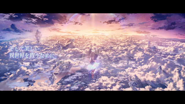 美麗アニメーションが特徴の新作RPG『TERBIS』CBT期間決定！PC・スマホのクロスプレイ対応で気軽に遊べる