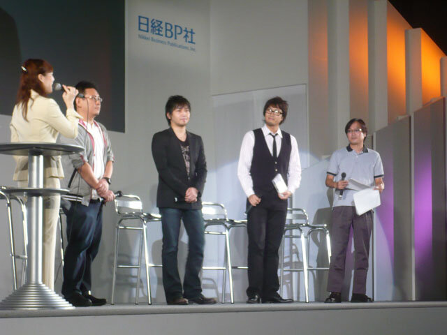 【TGS 2010】「『ガンダム無双3』は伊達じゃない！」新作ロボットゲームスペシャルステージは大盛り上がり