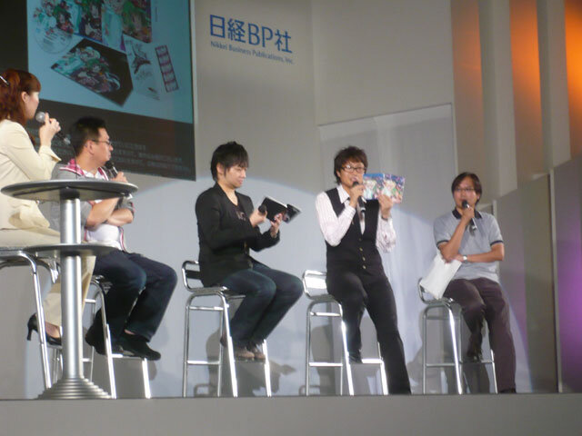 【TGS 2010】「『ガンダム無双3』は伊達じゃない！」新作ロボットゲームスペシャルステージは大盛り上がり