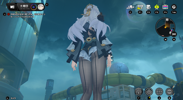 スリッ…スリッ…“想像もできなかったフェチレベルに到達している”『ゼンゼロ』新キャラのストッキングが擦れる音に称賛集まる