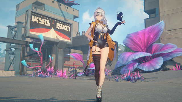 スリッ…スリッ…“想像もできなかったフェチレベルに到達している”『ゼンゼロ』新キャラのストッキングが擦れる音に称賛集まる