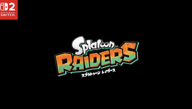 スピンオフ『スプラトゥーン レイダース』スイッチ2向けにリリース決定！『スプラトゥーン3』「デカライン高架下」ステージも追加の無料大型アプデも発表