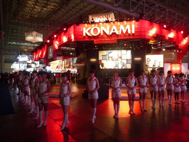 【TGS 2010】東京ゲームショウ2010閉幕 ― 来場者数が20万人を突破