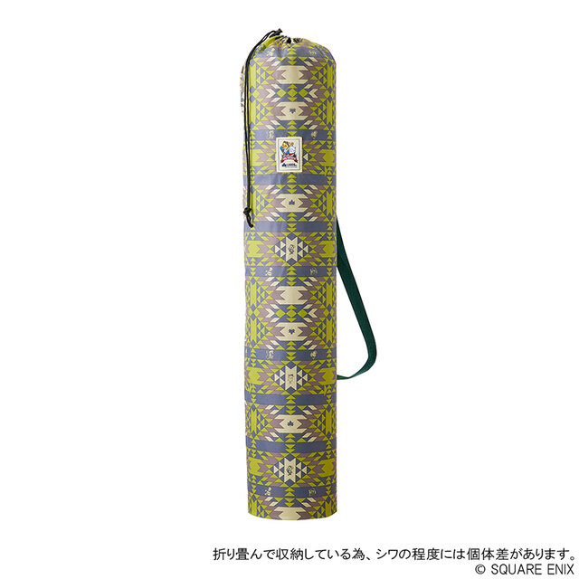 ワンポイントのチョコボとモーグリがとってもキュート！『ファイナルファンタジーXIV』とアウトドアブランド「LOGOS」のコラボレーショングッズが登場