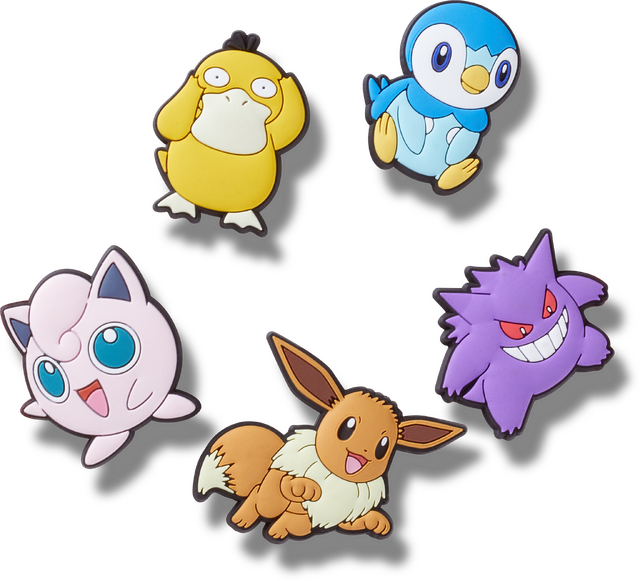 『ポケモン』コラボクロックスが可愛すぎ！ピカチュウ、イーブイなど冒険心くすぐるアイテムが勢揃い